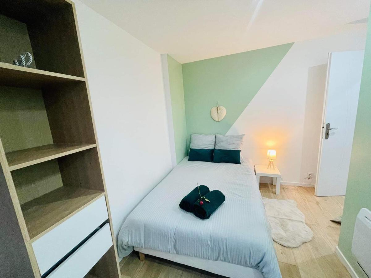 Le Terra-Cota 3 Ch Privees 10' Gare-Port Et Plage, Wfi, Cosy Тулон Екстериор снимка