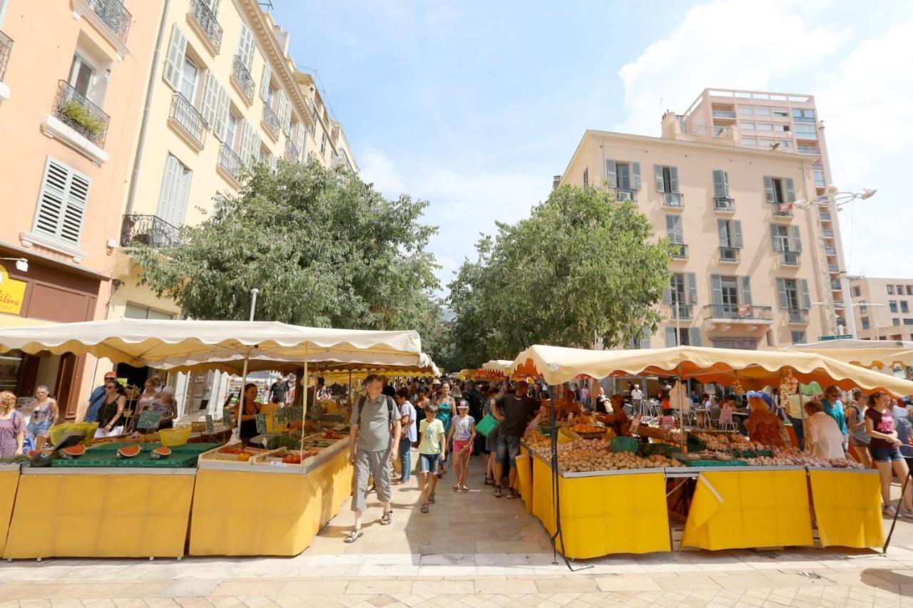 Le Terra-Cota 3 Ch Privees 10' Gare-Port Et Plage, Wfi, Cosy Тулон Екстериор снимка