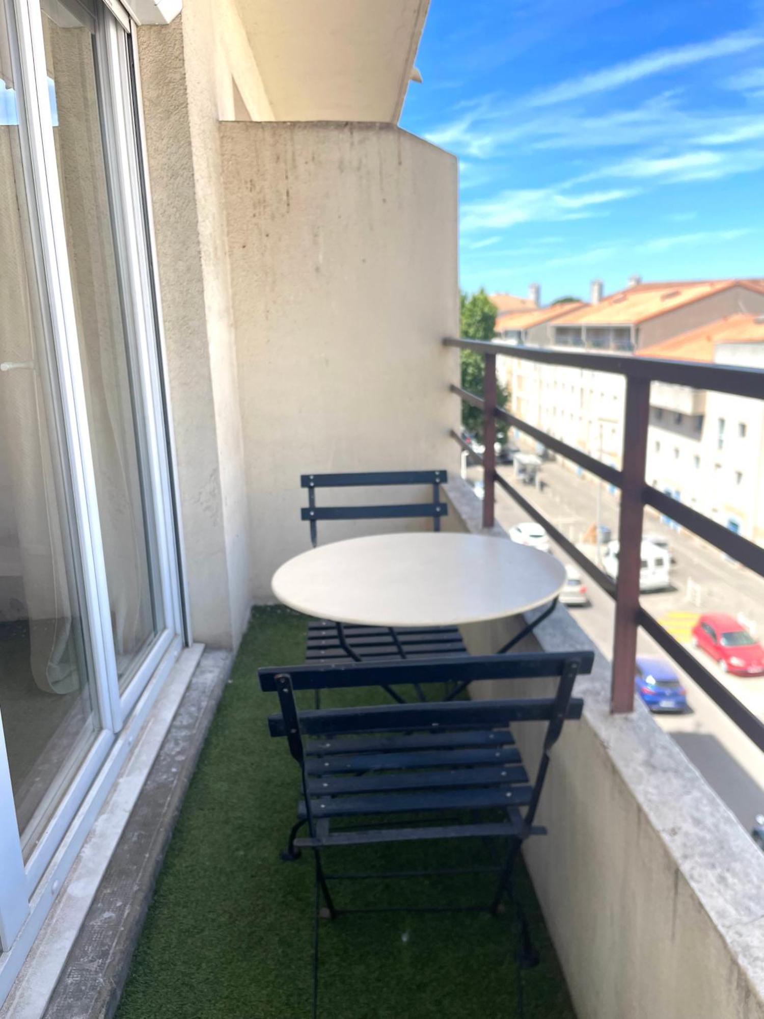 Le Terra-Cota 3 Ch Privees 10' Gare-Port Et Plage, Wfi, Cosy Тулон Екстериор снимка