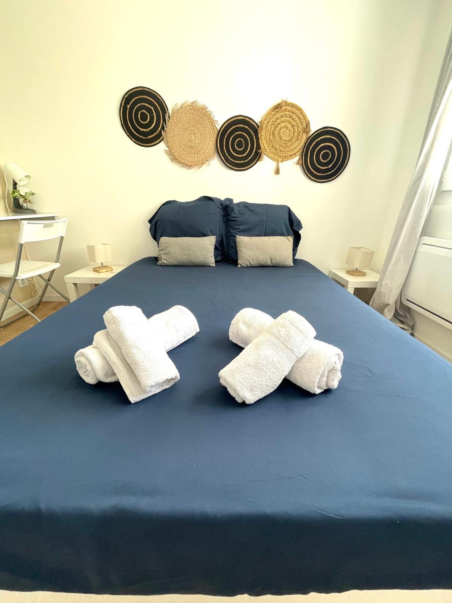 Le Terra-Cota 3 Ch Privees 10' Gare-Port Et Plage, Wfi, Cosy Тулон Екстериор снимка